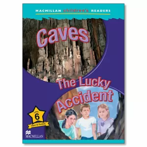 MCHR 6 CAVES: THE LUCKY ACCIDENT (INT)