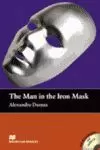 MR (B) MAN IN THE IRON MASK PK MR (B) MAN IN THE IRON MASK PK