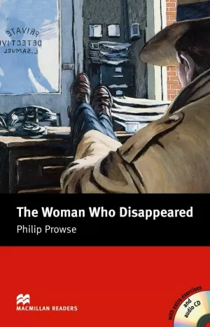 MR (I) WOMAN WHO DISAPPEARED PACK