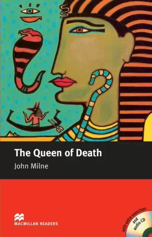 THE QUEEN OF DEATH + EJER + CD
