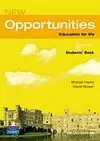 OPPORTUNITIES BEG ALUM