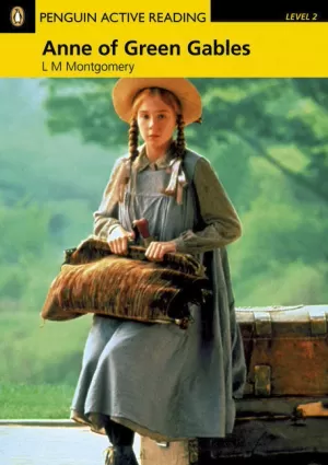 ANNE OF GREEN GABLES (+ CD-ROM) LEVEL 2