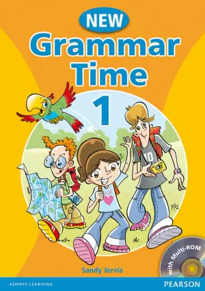 NEW GRAMMAR TIME 1