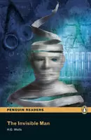 PEGUIN READERS 5:INVISIBLE MAN, THE BOOK & CD PACK