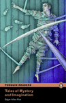 PENGUIN READERS 5: TALES OF MYSTERY AND IMAGINATION BOOK AND MP3 PACK
