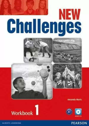 CHALLENGES 1ºESO WB 12 PACK CHALLENGES 1ºESO WB 12 PACK