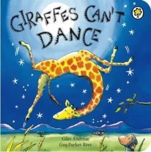 GIRAFFES CAN'T DANCE