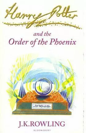 HARRY POTTER AND THE ORDER OF THE PHOENIX