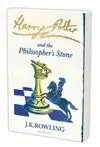 HARRY POTTER AND THE PHILOSOPHER´S STONE (WHITE)