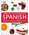 SPANISH COMPLETE LANGUAGE PACK