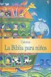 LA BIBLIA PARA NIÑOS