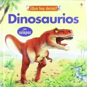 DINOSAURIOS CON SOLAPAS