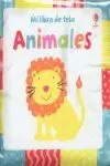 MI PRIMER LIBRO DE ANIMALES