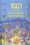 1001 COSAS QUE BUSCAR PAIS MONSTRUOS