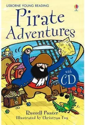 PIRATE ADVENTURES + CD EL 1000-1200