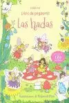 PRIMERAS PEGATINAS HADAS