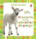 MI PEQUEÑO LIBRO DE ANIMALITOS DE GRANJA