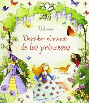 DESCUBRO EL MUNDO DE LAS PRINCESAS