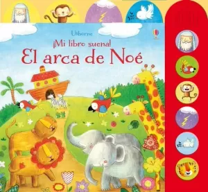 EL ARCA DE NOE LIBRO SUENA