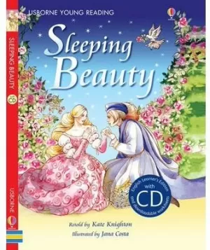 SLEEPING BEAUTY + CD EL 1000-1200