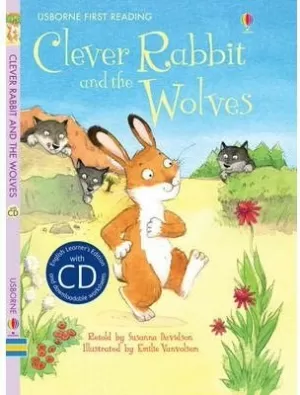CLEVER RABBIT AND WOLVES+CD EL120-250