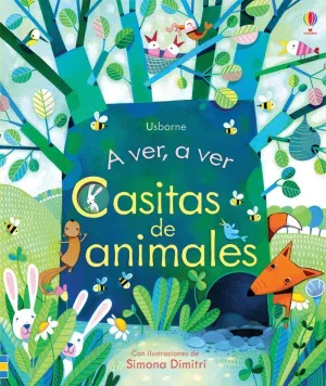 LA CASITA DE LOS ANIMALES