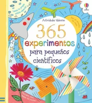 365 ACTIVIDADES CIENTIFICAS