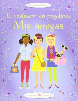 MIS AMIGAS