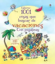 1001 COSAS QUE BUSCAR DE VACACIONES