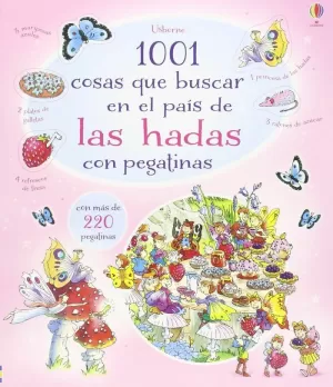 1001 COSAS QUE BUSCAR EN PAIS DE HADAS