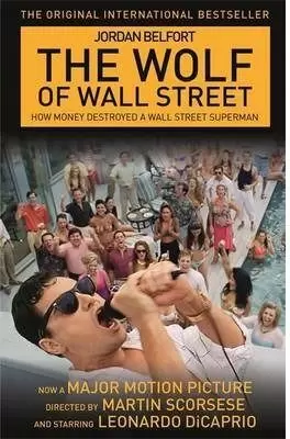 THE WOLF OF WALL STREET