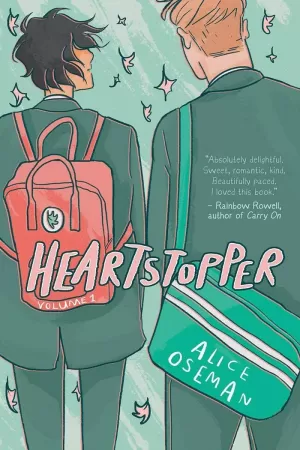 HEARTSTOPPER HEARTSTOPPER