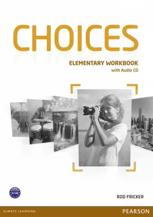 CHOICES ELEMENTARY WB AUDIO CD PACK