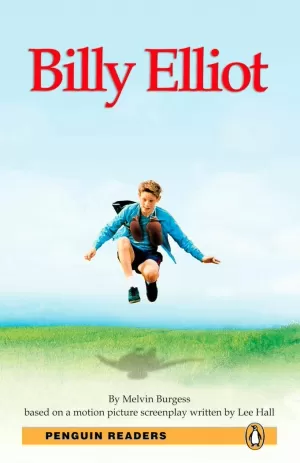 BILLY ELLIOT BOOK & MP3 PACK PENGUIN READERS 3: