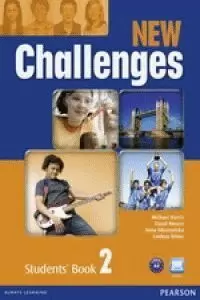 NEW CHALLENGES 2 (ST+CD)