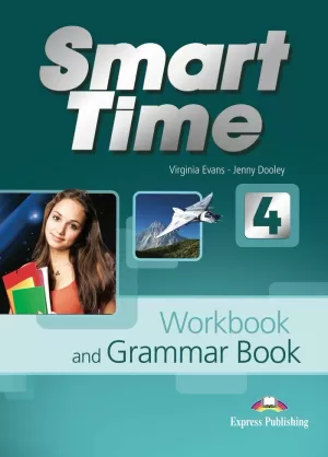 SMART TIME 4 WORKBOOK PACK
