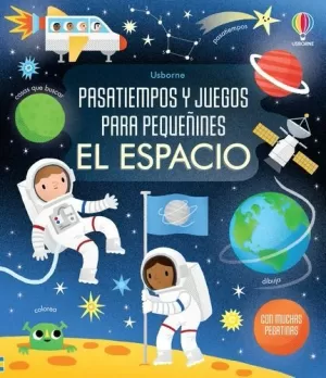 LIBRO DE ACTIVIDADES DEL ESPACIO