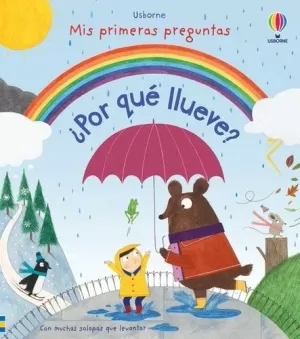 POR QUÉ LLUEVE