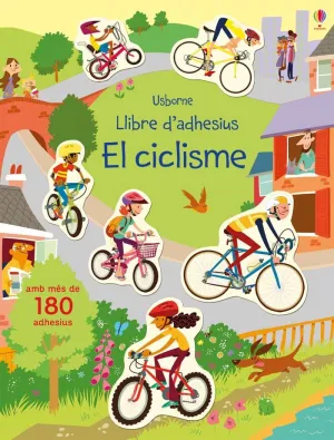 ANANT AMB BICICLETA