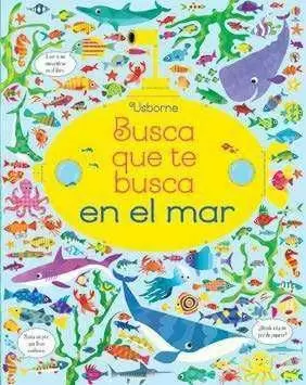 BUSCA QUE TE BUSCA EN EL MAR