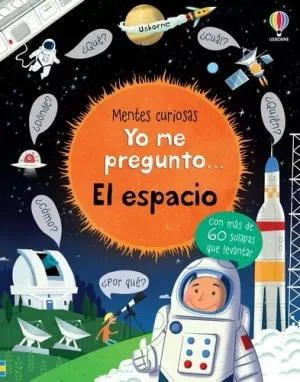 YO ME PREGUNTO EL ESPACIO