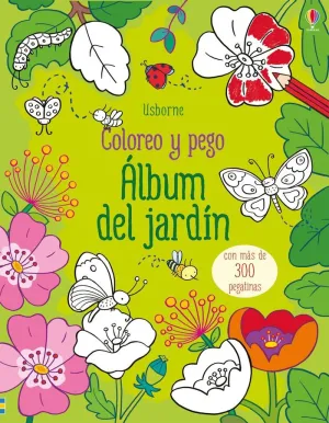 ALBUM DEL JARDIN