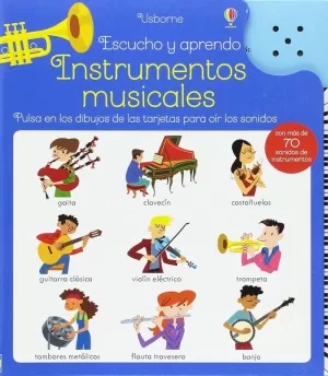 INSTRUMENTOS MUSICALES