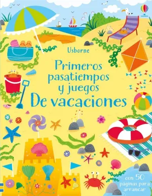 BLOC PEQUEÑO ACTIVIDADES VACACIONES