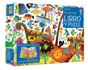 EN EL MAR LIBRO PUZZLE