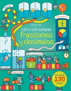 FRACCIONES Y DECIMALES