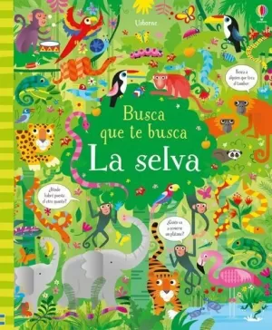 EN LA SELVA