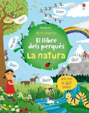 EL LLIBRE DELS PERQUES LA NATURA