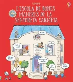 ESCOLA BONES MANERES DE SENYORETA CARMET