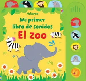 EL ZOO LIBRO SONIDOS